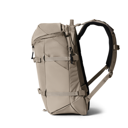 YETI Sac à dos Ranchero™ de 22 L Dark Cape Taupe
