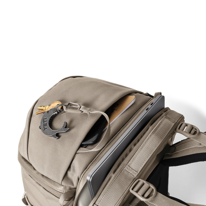 YETI Sac à dos Ranchero™ de 22 L Dark Cape Taupe