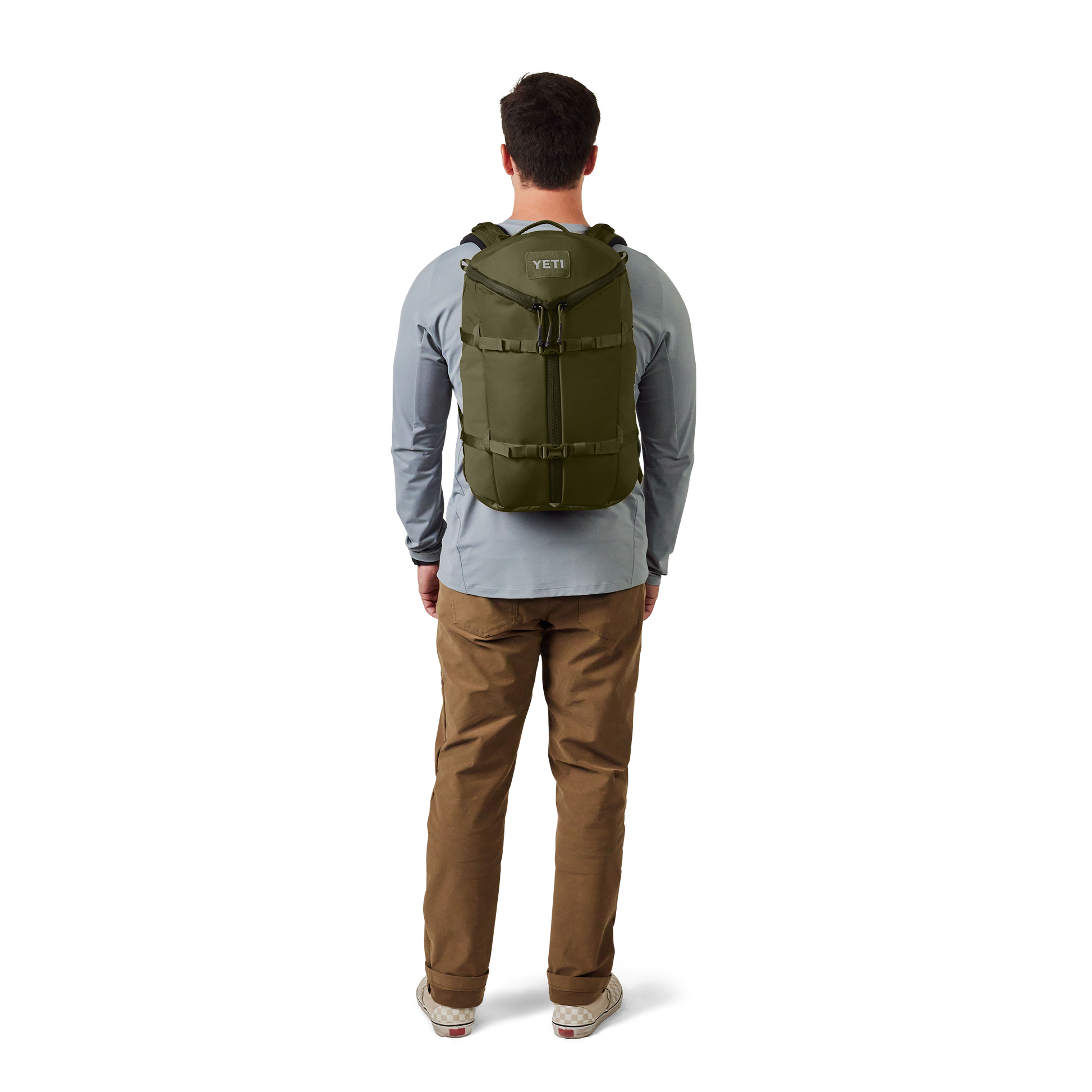 YETI Sac à dos Ranchero™ de 22 L Olive