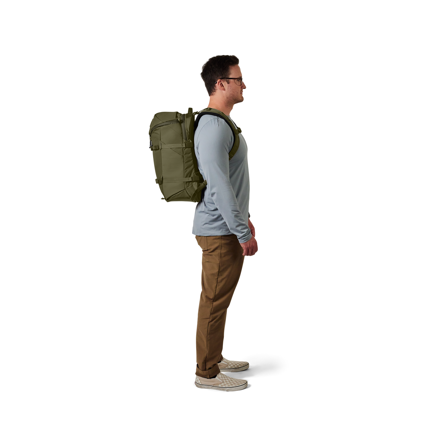 YETI Sac à dos Ranchero™ de 22 L Olive