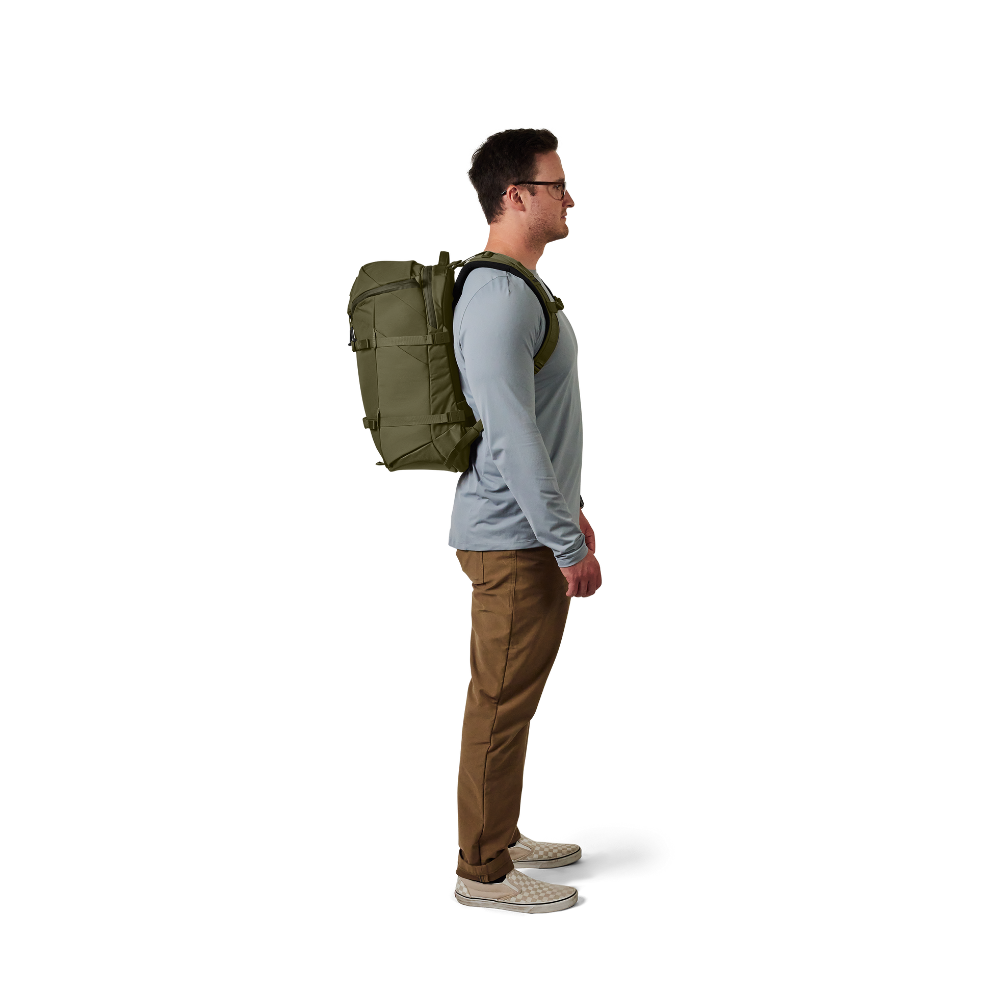 YETI Sac à dos Ranchero™ de 22 L Olive
