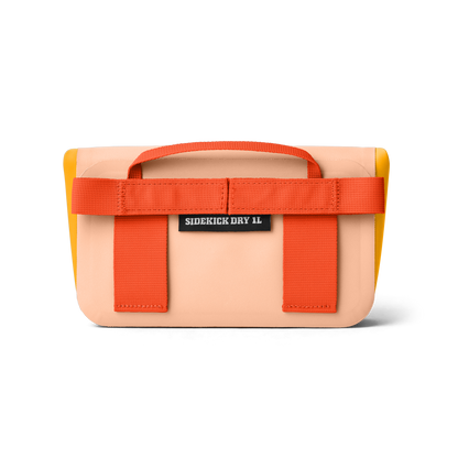 YETI Sidekick Dry® Sac 1L Peach Beekeeper