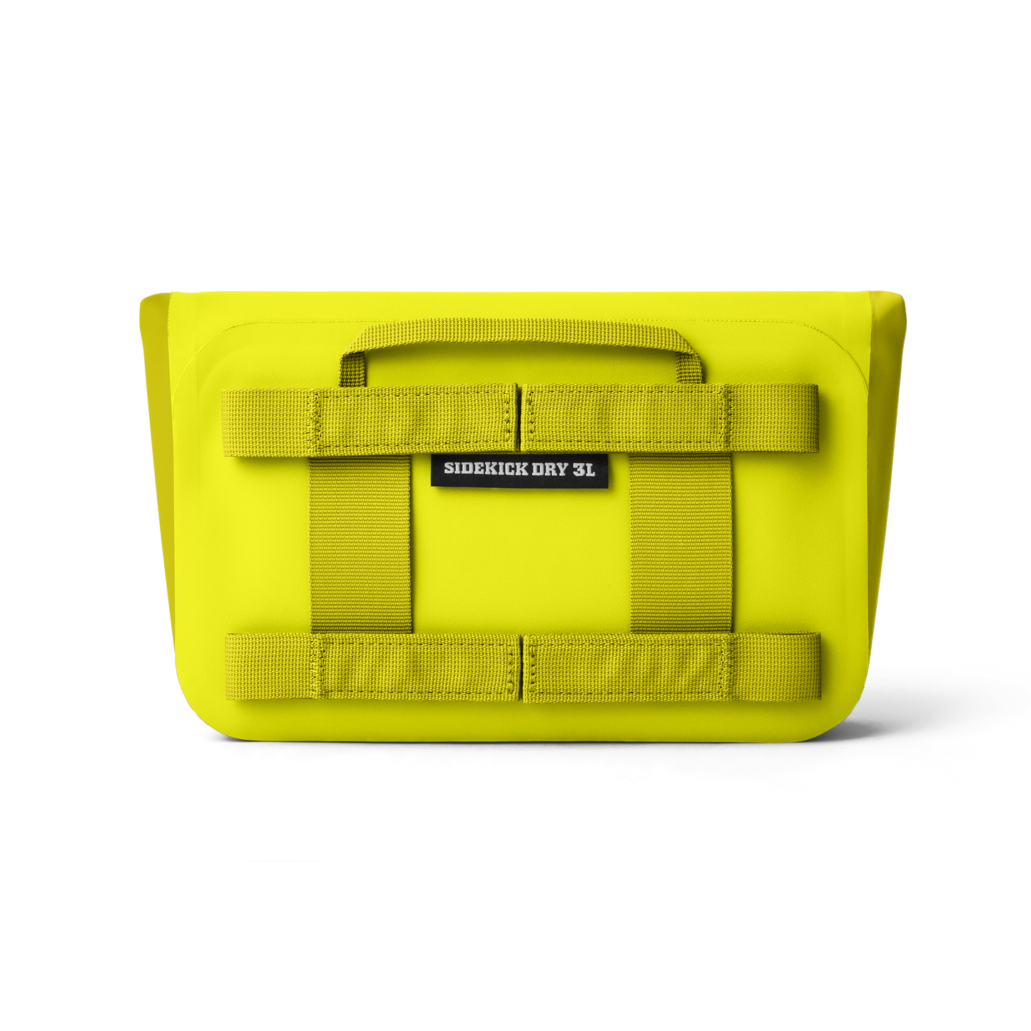 YETI Sidekick Dry® Sac 3L Firefly Yellow