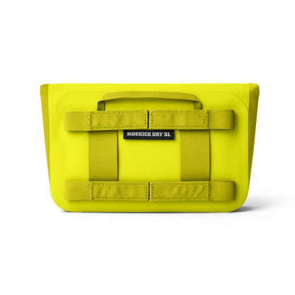 YETI Sidekick Dry® Sac 3L Firefly Yellow