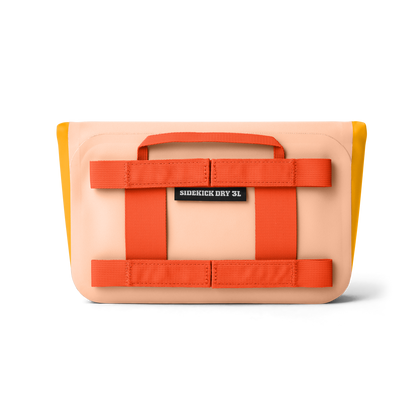 YETI Sidekick Dry® Sac 3L Peach Beekeeper