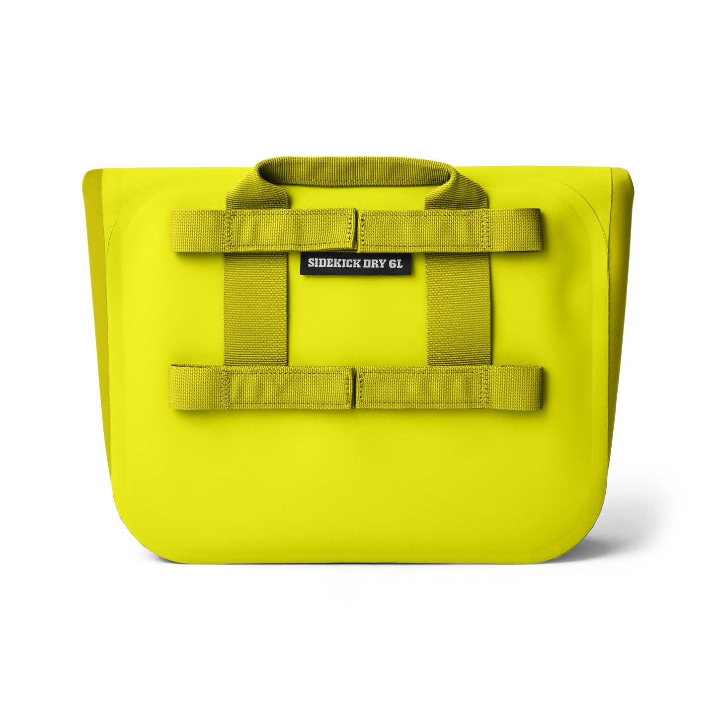YETI Sidekick Dry® Sac 6L Firefly Yellow