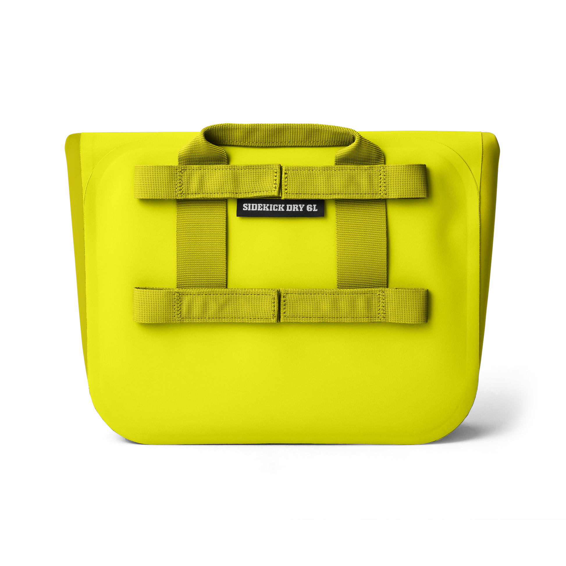 YETI Sidekick Dry® Sac 6L Firefly Yellow