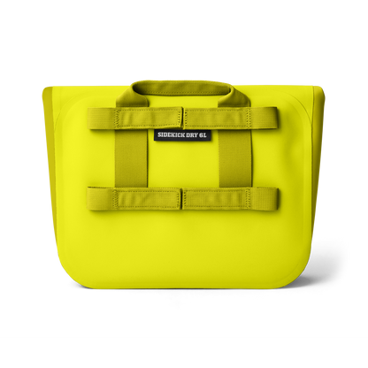 YETI Sidekick Dry® Sac 6L Firefly Yellow