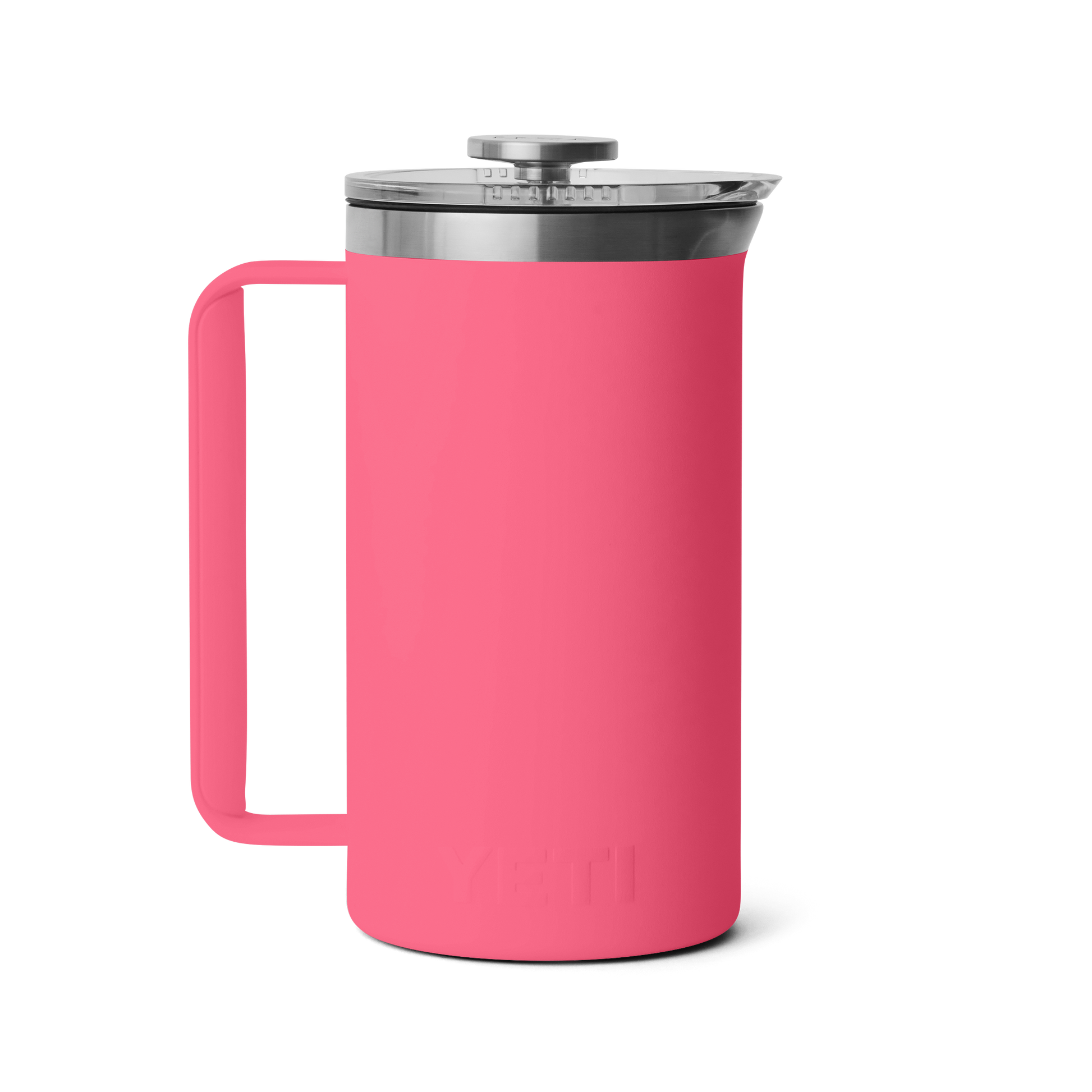 YETI Cafetière à piston Rambler® de 34 oz Tropical Pink