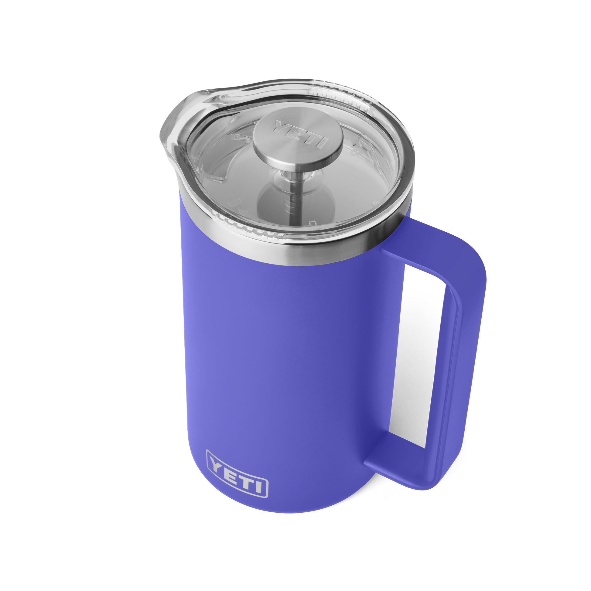 YETI Cafetière à piston Rambler® de 34 oz Ultramarine Violet