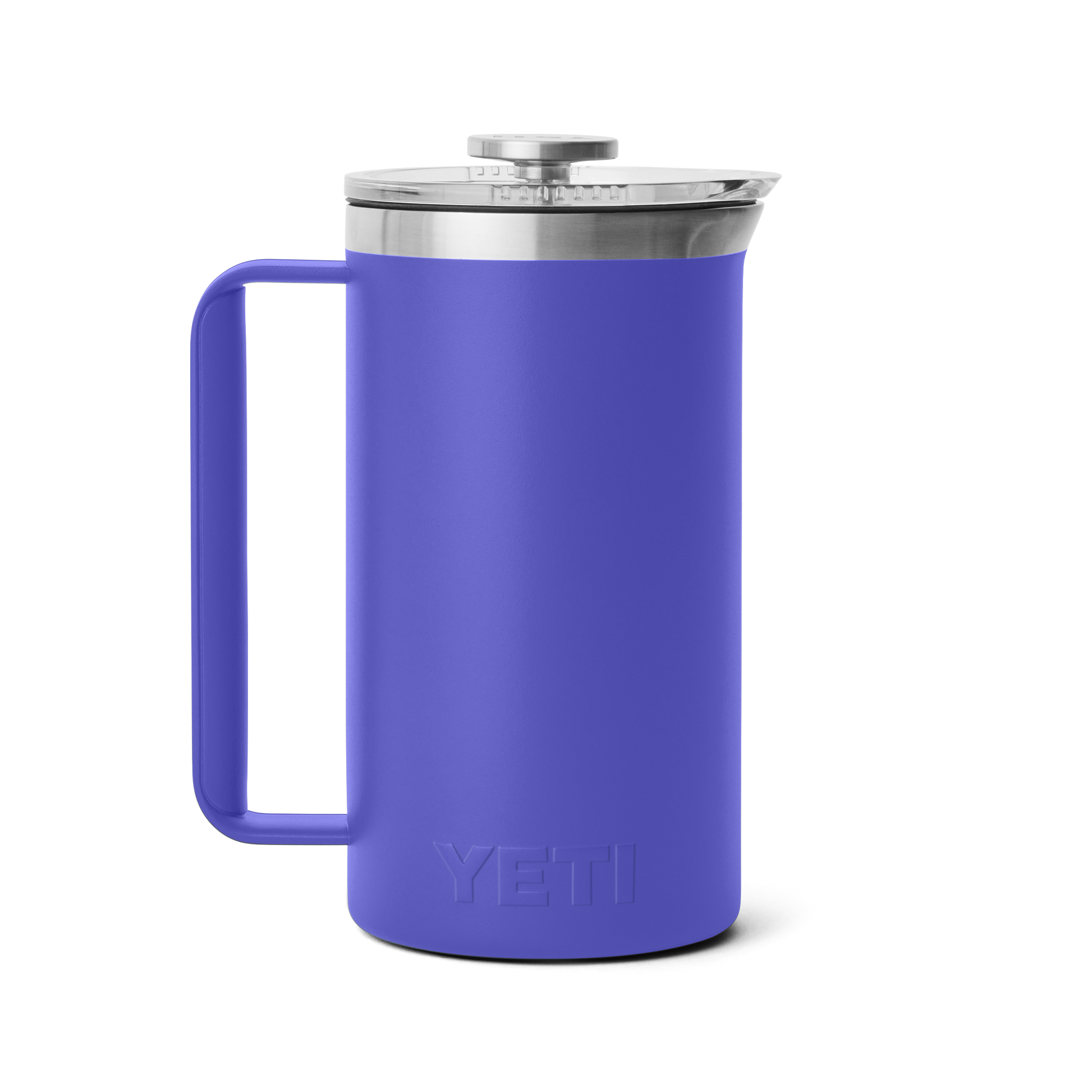 YETI Cafetière à piston Rambler® de 34 oz Ultramarine Violet