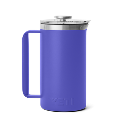 YETI Cafetière à piston Rambler® de 34 oz Ultramarine Violet