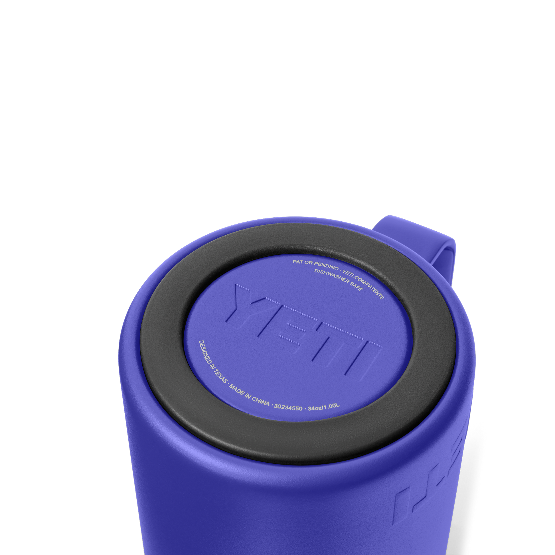 YETI Cafetière à piston Rambler® de 34 oz Ultramarine Violet