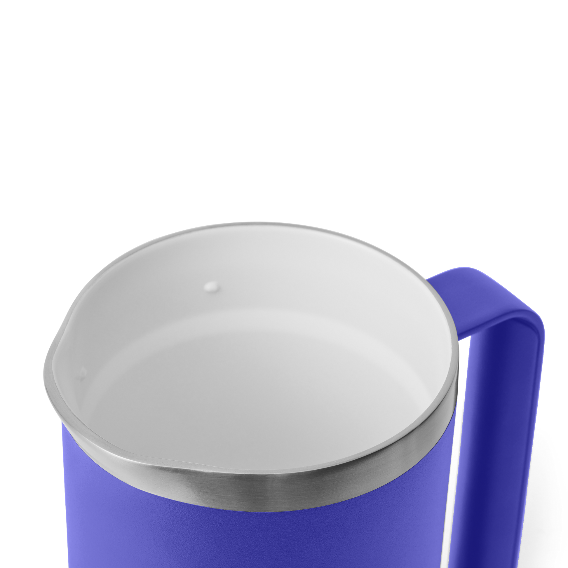 YETI Cafetière à piston Rambler® de 34 oz Ultramarine Violet