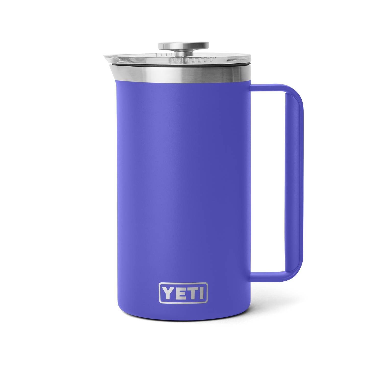 YETI Cafetière à piston Rambler® de 34 oz Ultramarine Violet