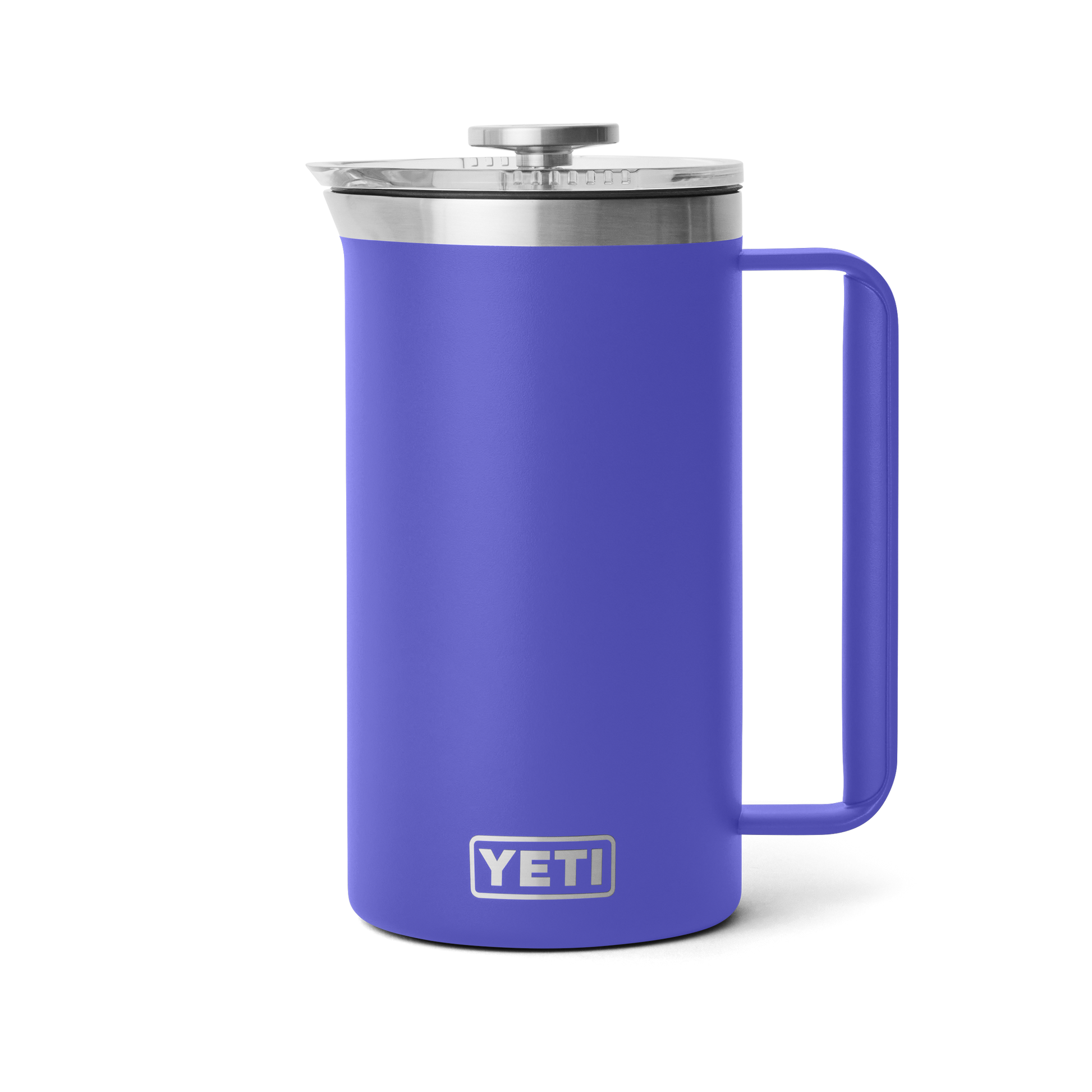 YETI Cafetière à piston Rambler® de 34 oz Ultramarine Violet