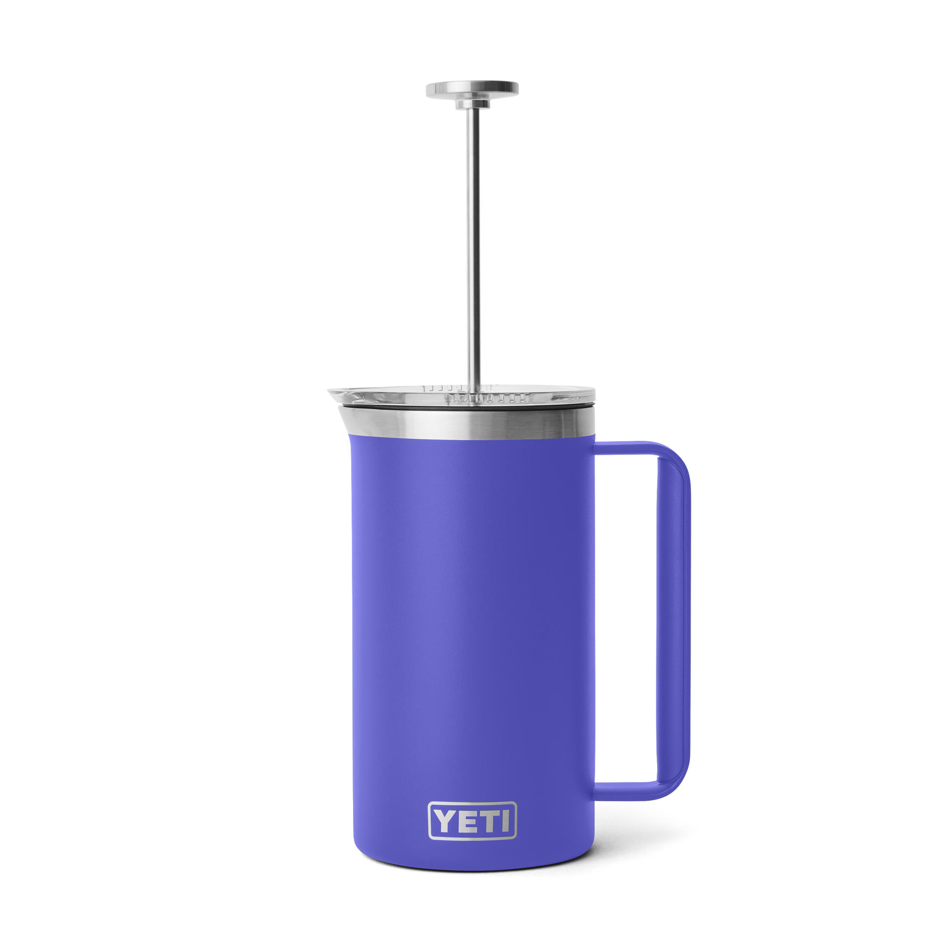 YETI Cafetière à piston Rambler® de 34 oz Ultramarine Violet