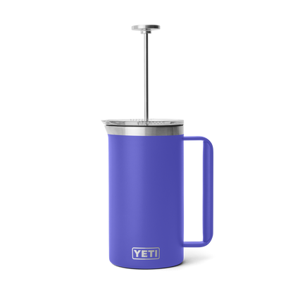YETI Cafetière à piston Rambler® de 34 oz Ultramarine Violet