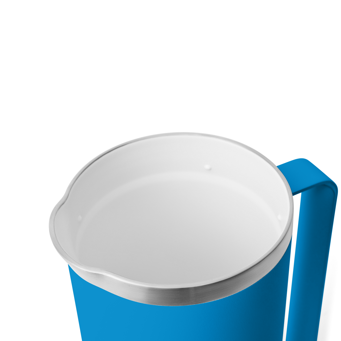 YETI Cafetière à piston Rambler® de 64 oz Big Wave Blue