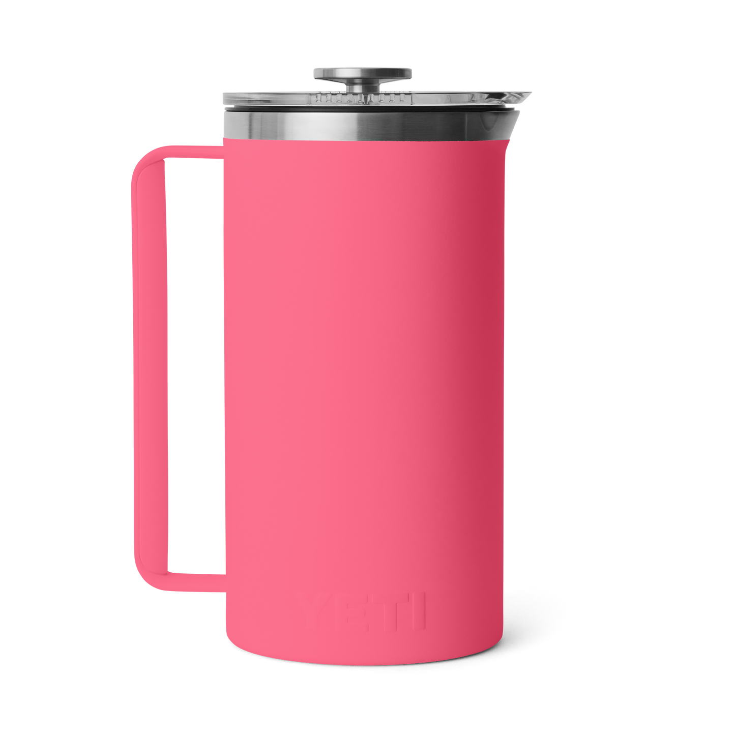 YETI Cafetière à piston Rambler® de 64 oz Tropical Pink