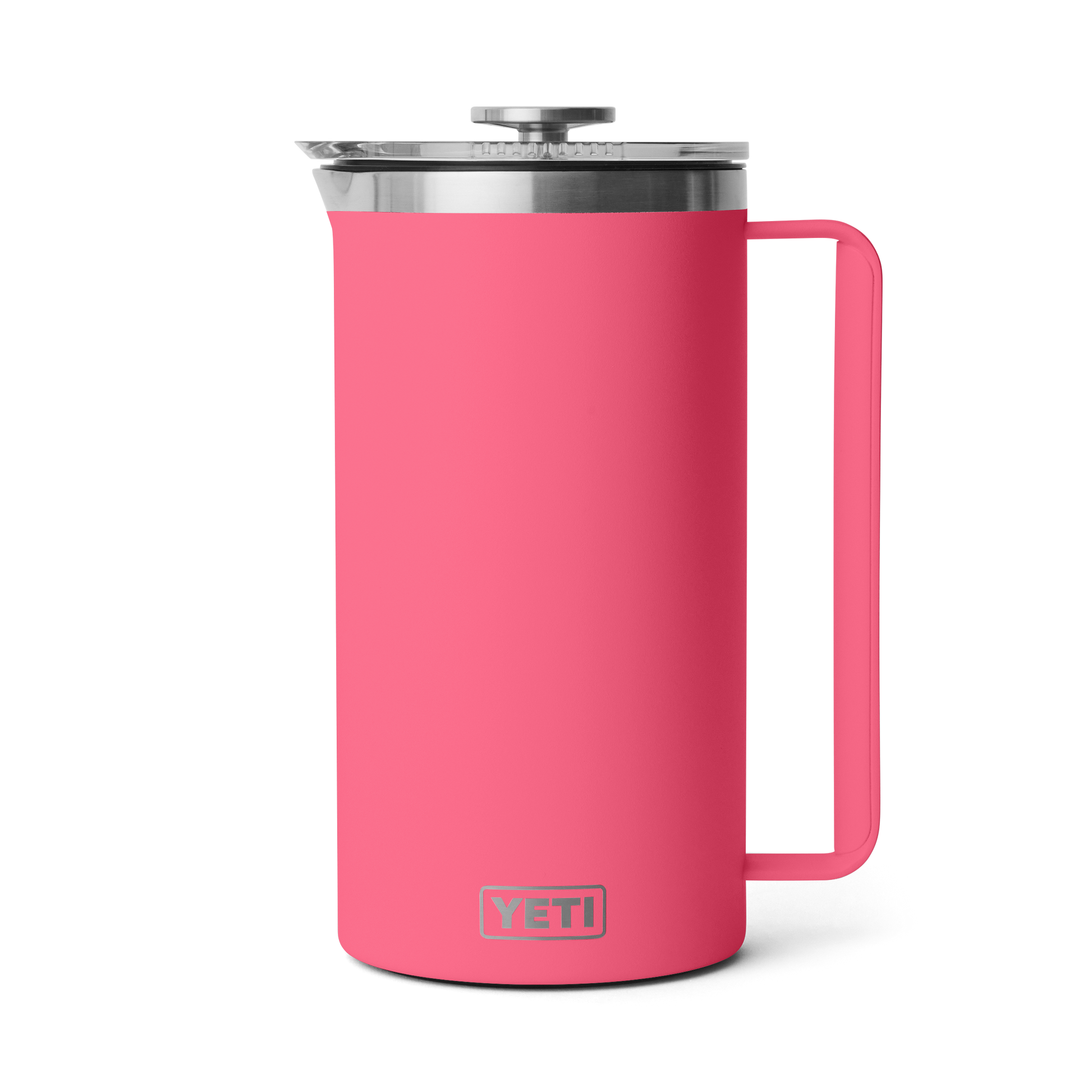 YETI Cafetière à piston Rambler® de 64 oz Tropical Pink