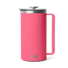 YETI Rambler® French Press 64 oz Tropical Pink