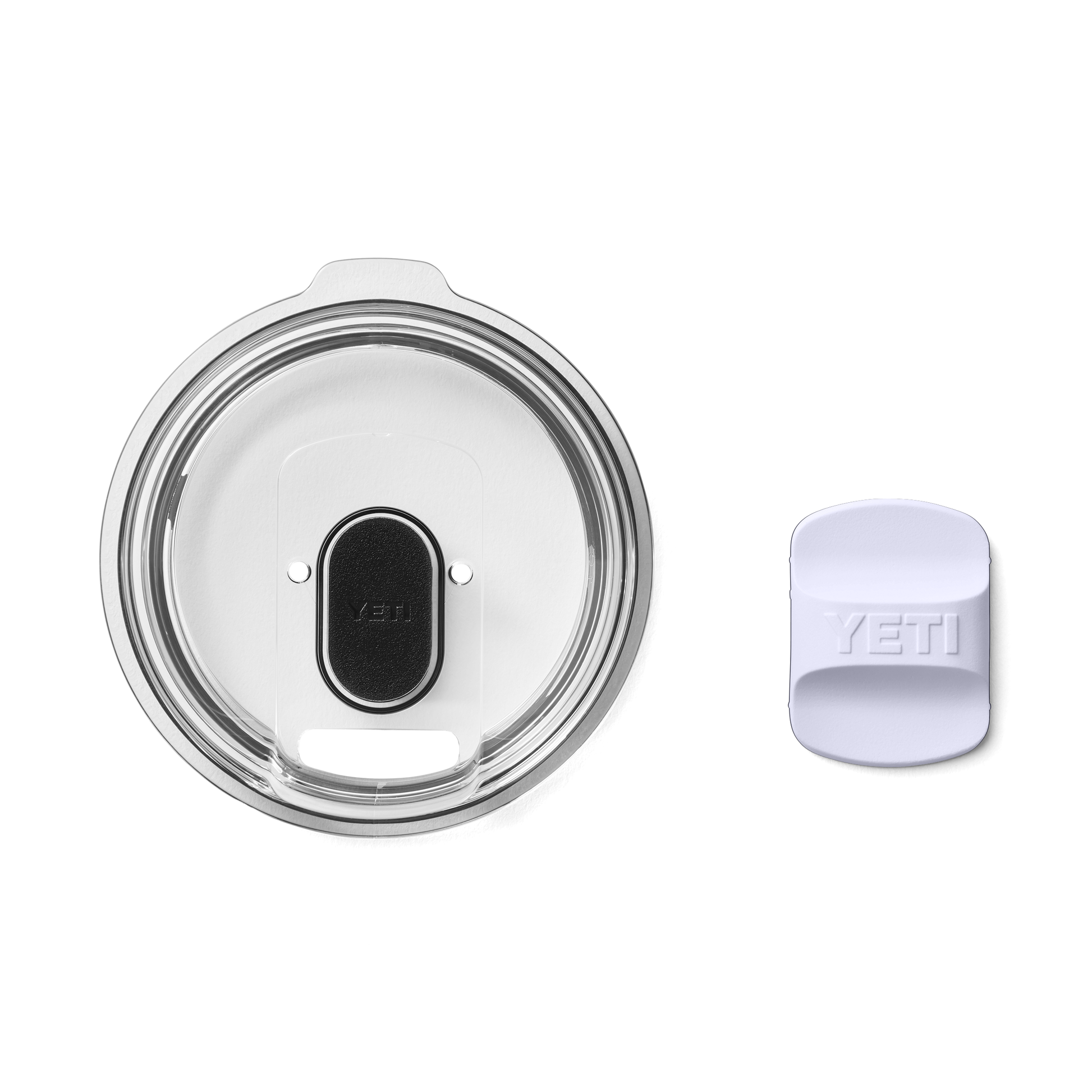 YETI Rambler® Magslider™ Pack de couleurs Ultramarine Violet