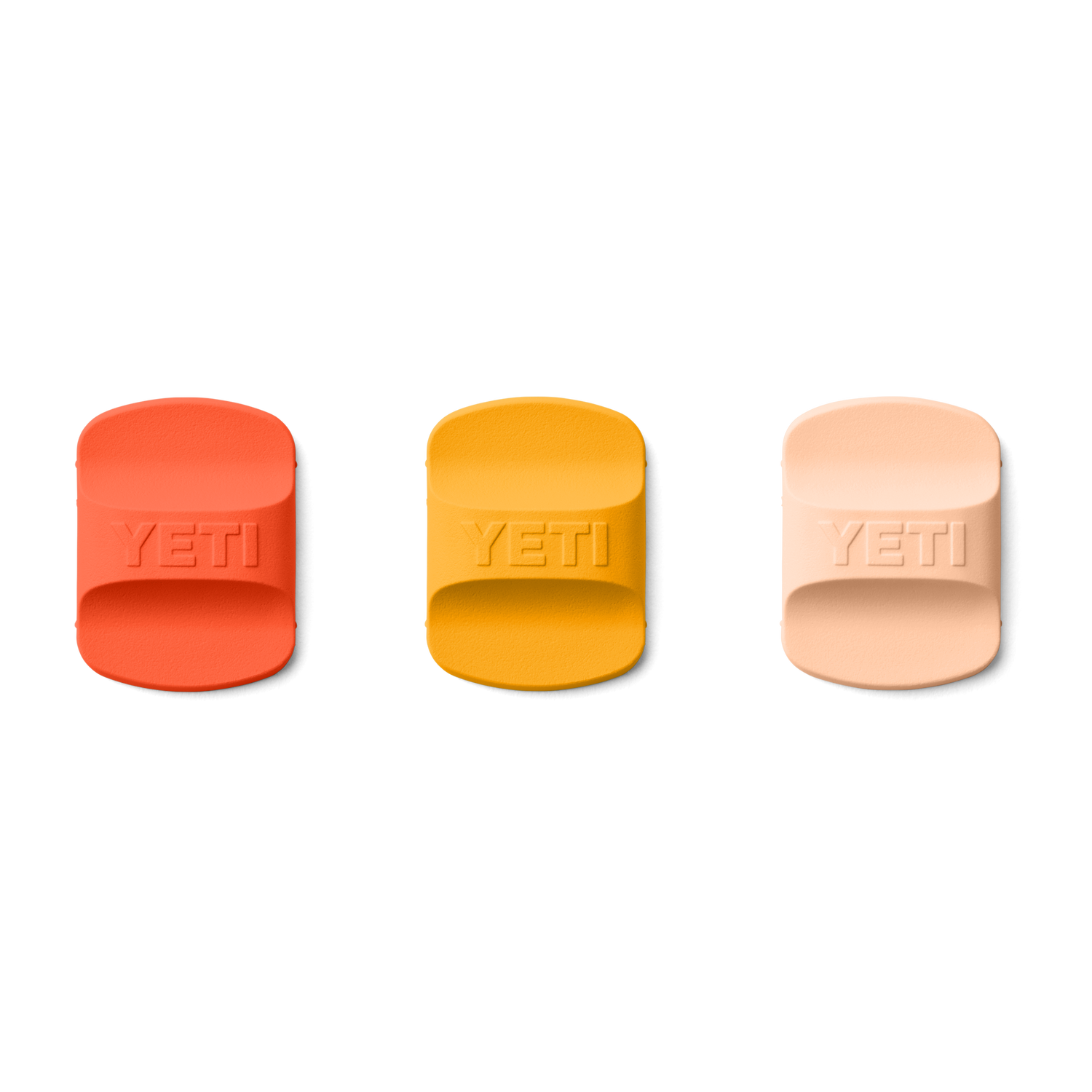 YETI Rambler® Magslider™ Pack de couleurs Papaya
