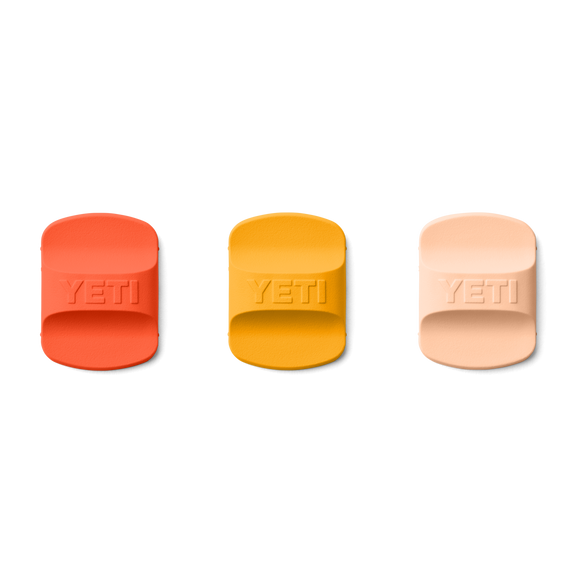 YETI Rambler® Magslider™ Pack de couleurs Papaya
