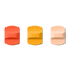 YETI Rambler® Magslider™ Pack de couleurs Papaya