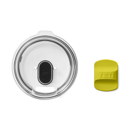 YETI Rambler® Magslider™ Pack de couleurs Firefly Yellow