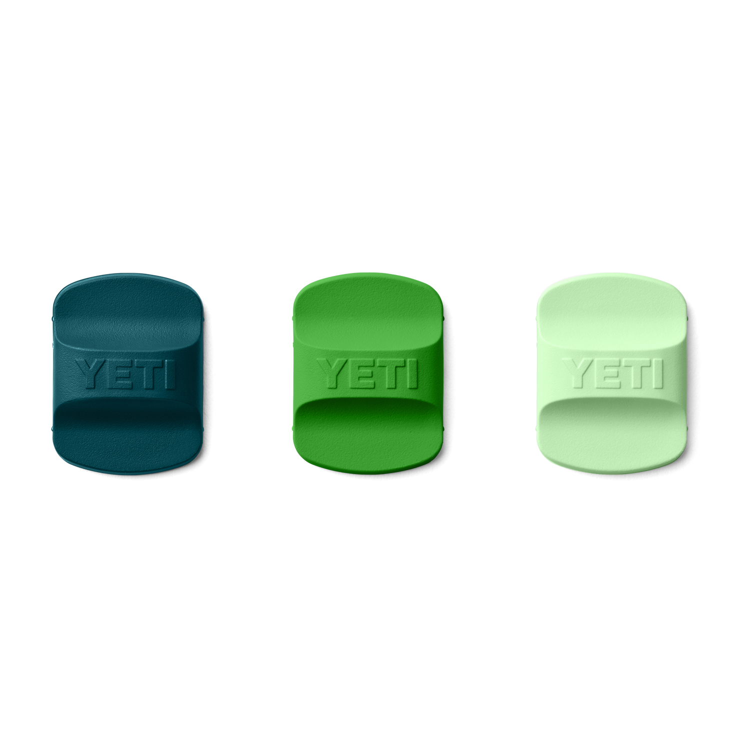 YETI Rambler® Magslider™ Pack de couleurs Canopy Green