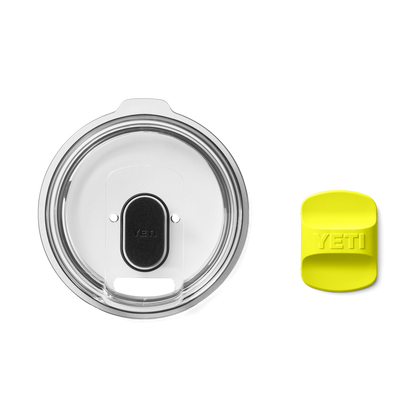 YETI Rambler® Magslider™ Pack de couleurs Firefly Yellow