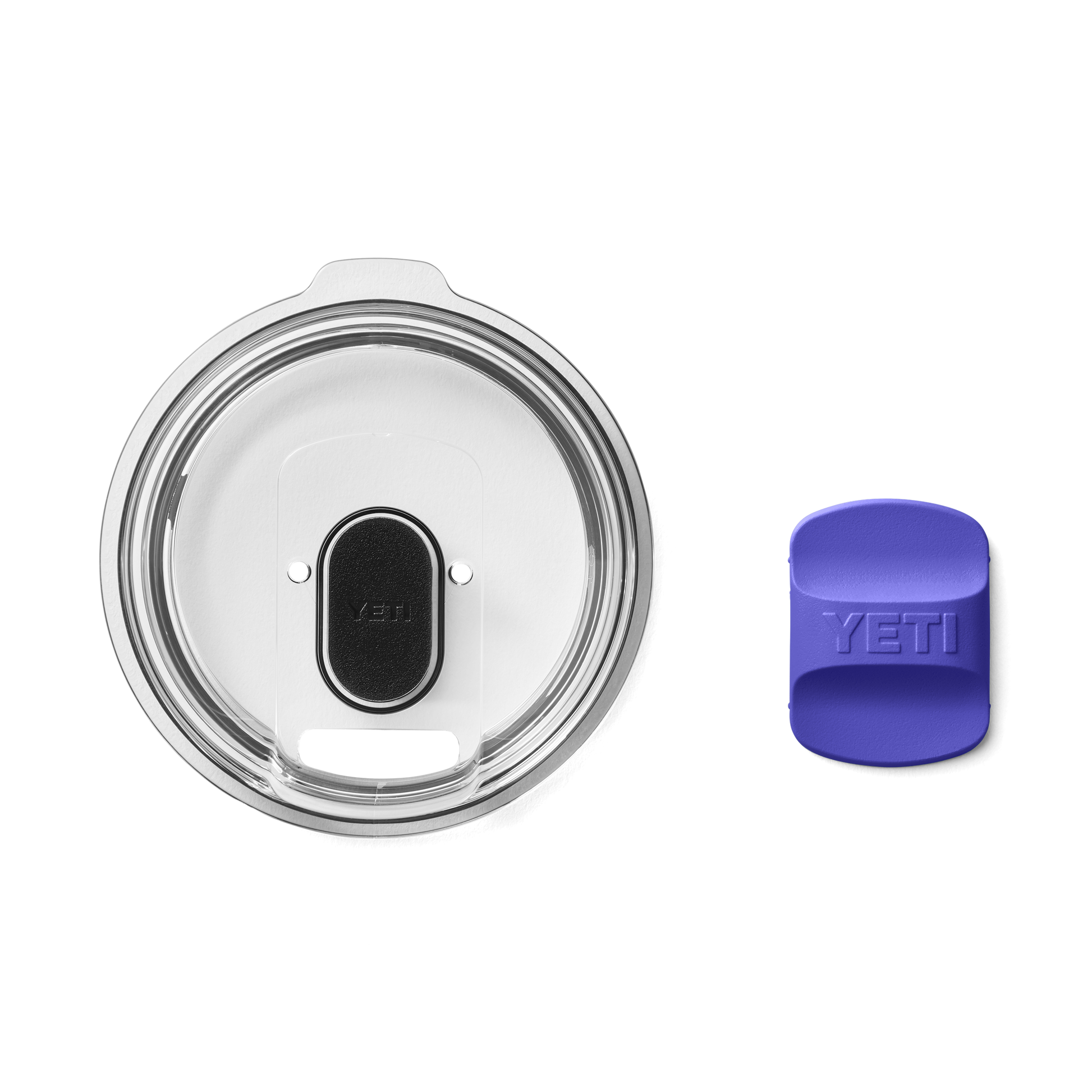 YETI Rambler® Magslider™ Pack de couleurs Ultramarine Violet
