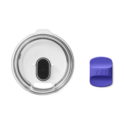 YETI Rambler® Magslider™ Pack de couleurs Ultramarine Violet