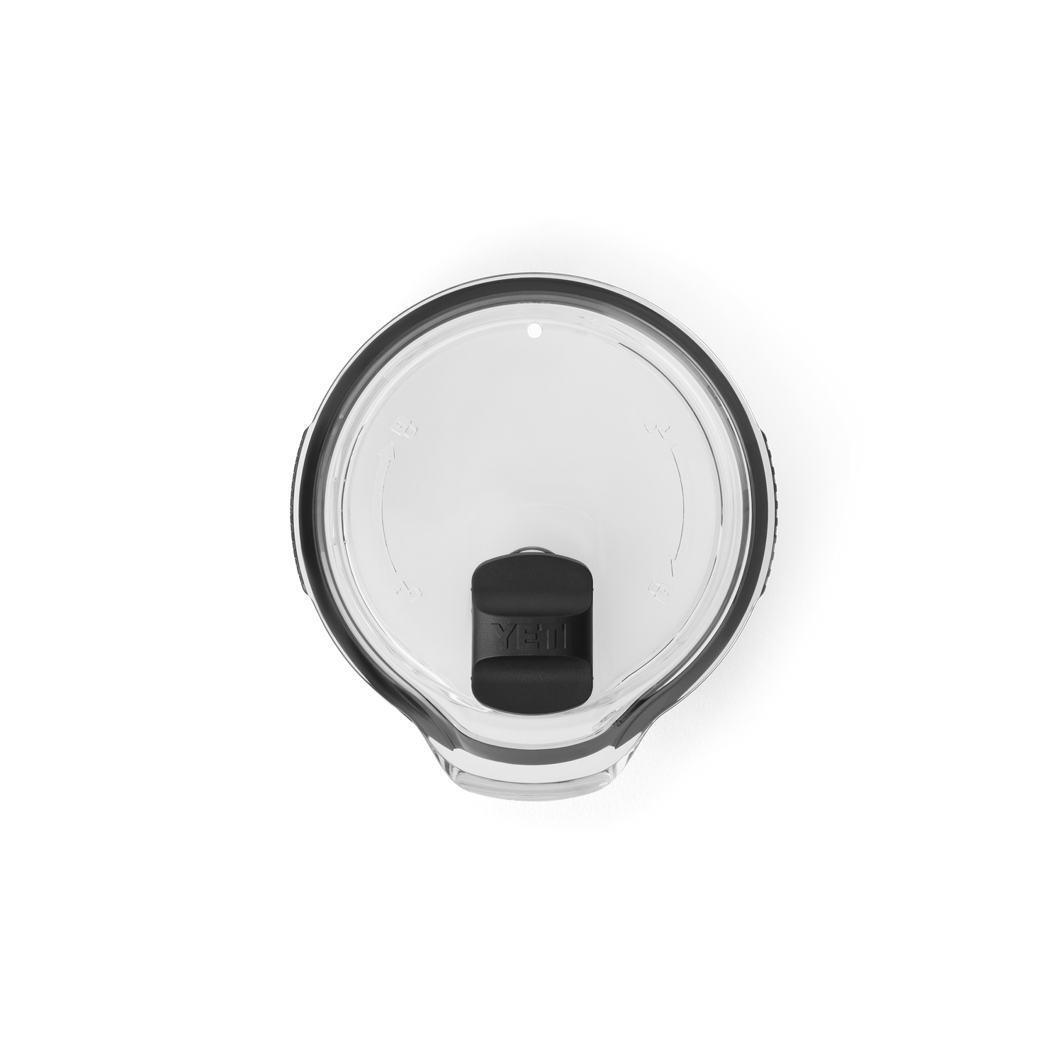 YETI Couvercle Twist-To-Lock Mag Slider™ Rambler® de 64 oz Noir