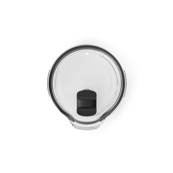 YETI Couvercle Twist-To-Lock Mag Slider™ Rambler® de 64 oz Noir