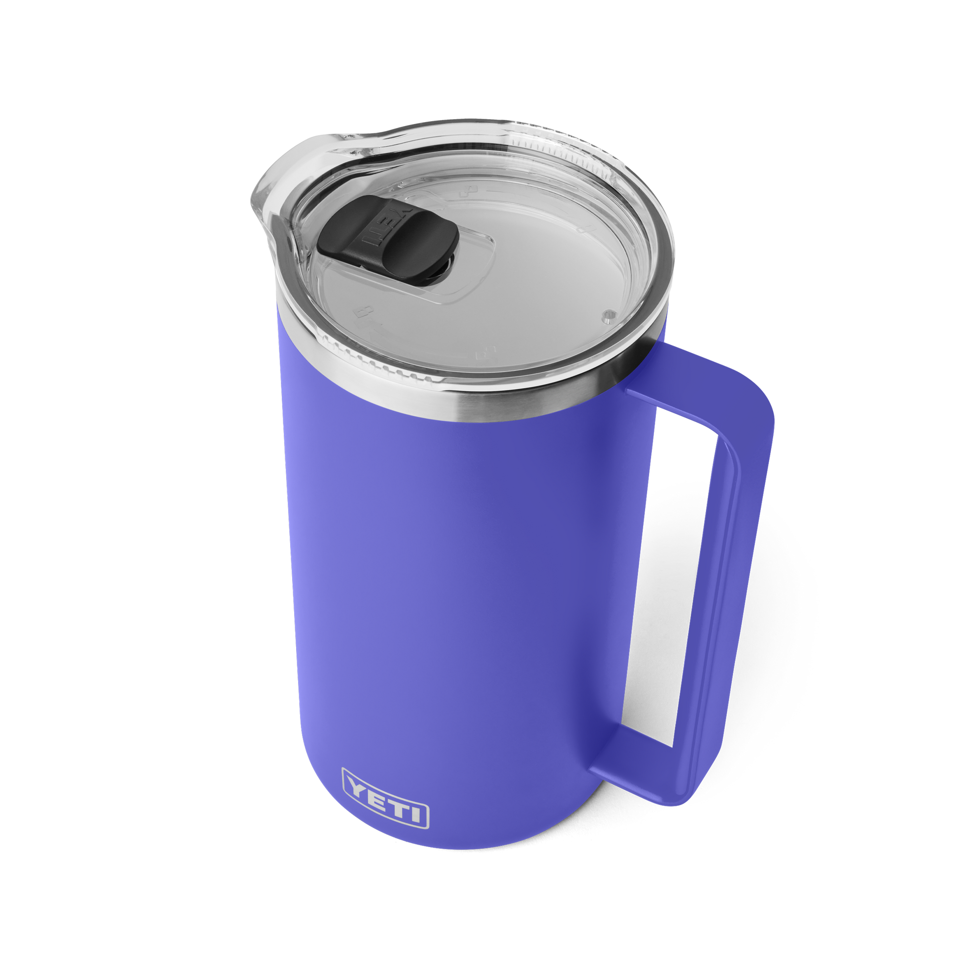 YETI Rambler™ Pichet de 2 litre Ultramarine Violet