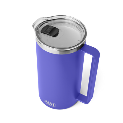 YETI Rambler™ Pichet de 2 litre Ultramarine Violet