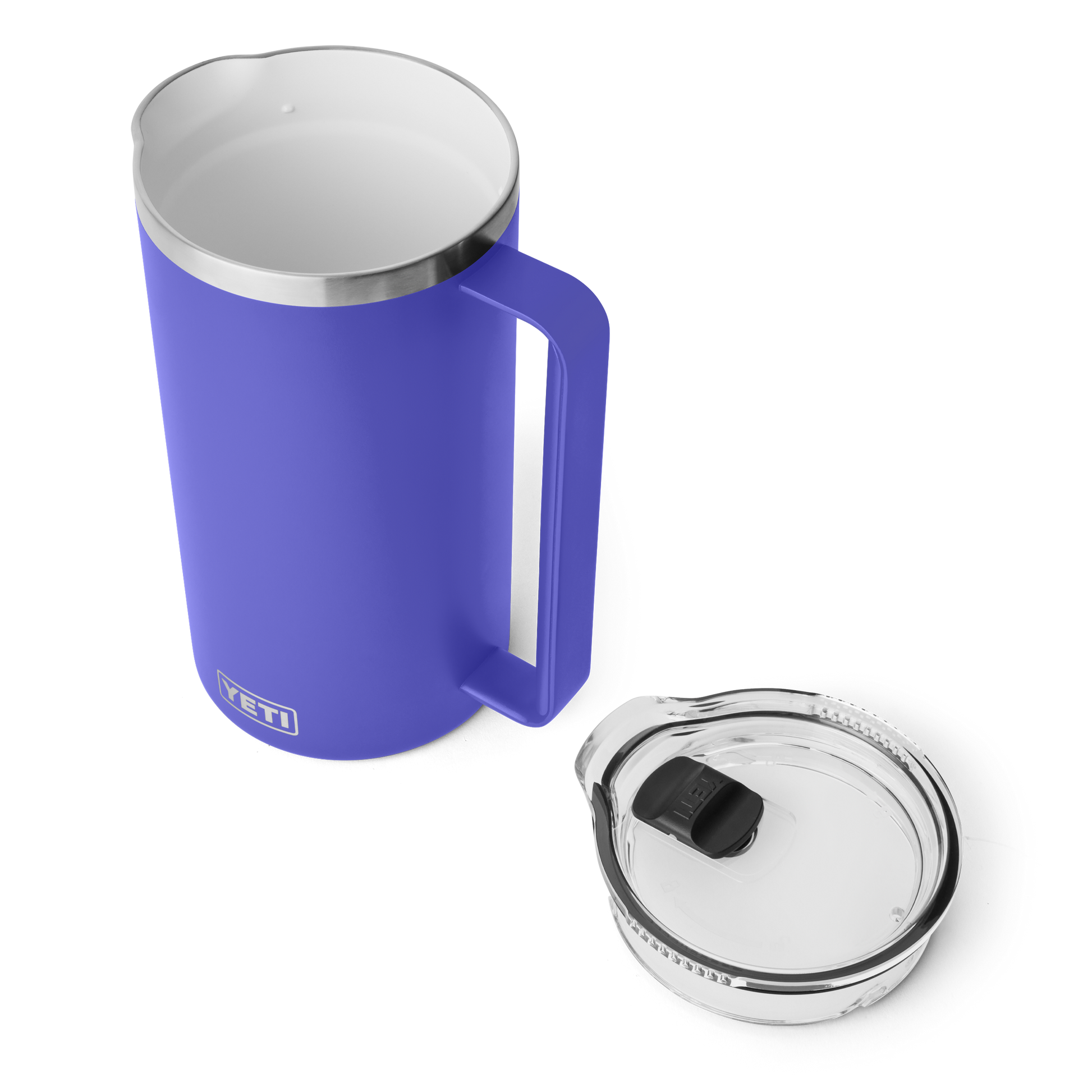 YETI Rambler™ Pichet de 2 litre Ultramarine Violet