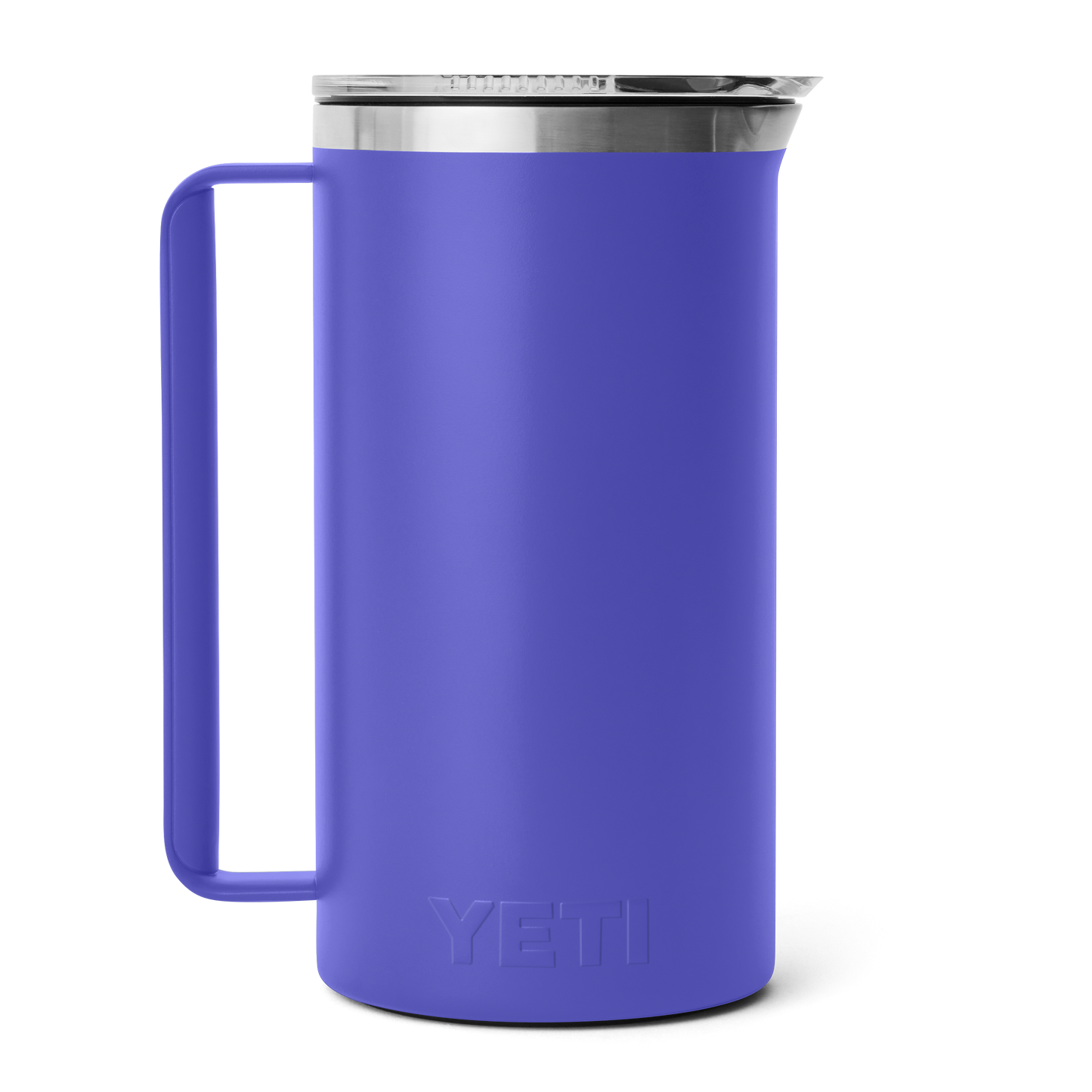 YETI Rambler™ Pichet de 2 litre Ultramarine Violet