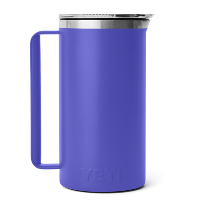 YETI Rambler™ Pichet de 2 litre Ultramarine Violet