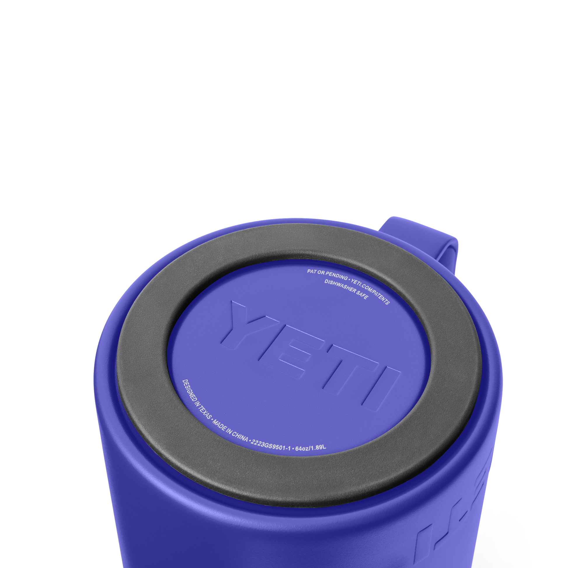 YETI Rambler™ Pichet de 2 litre Ultramarine Violet
