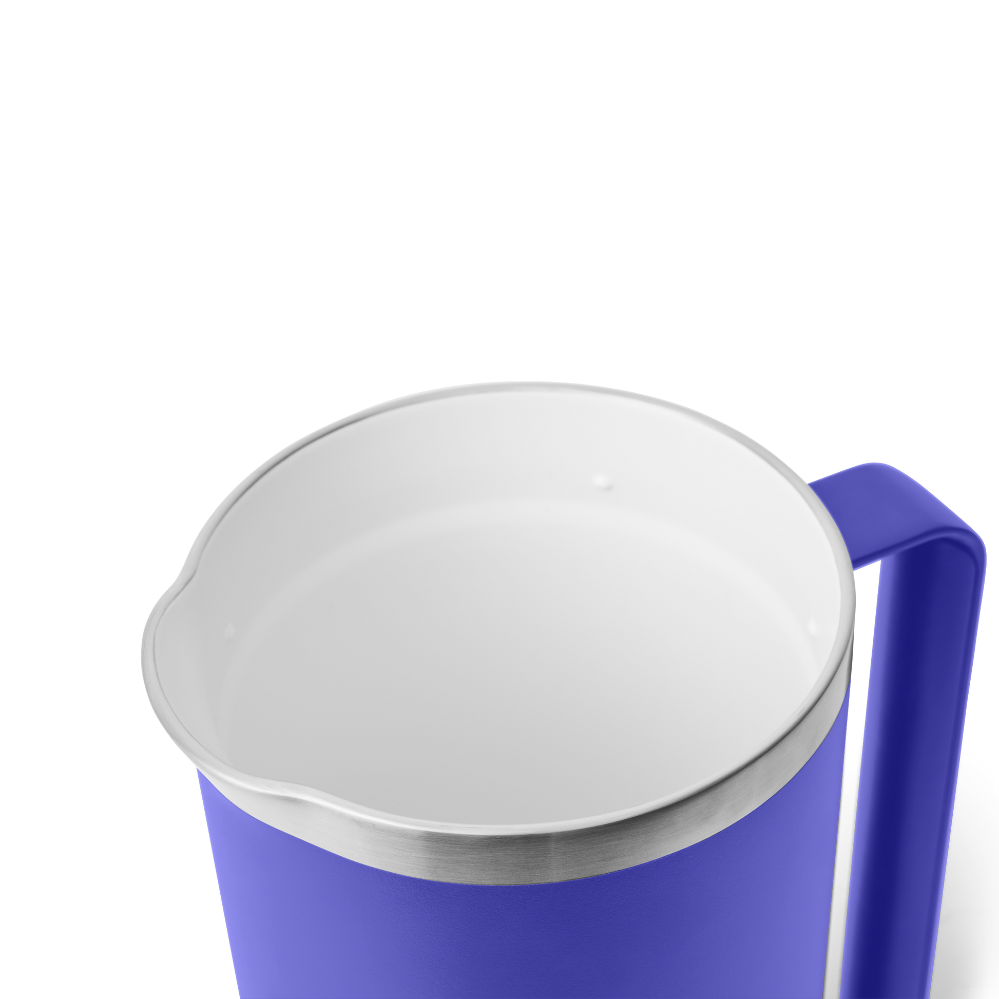 YETI Rambler™ Pichet de 2 litre Ultramarine Violet