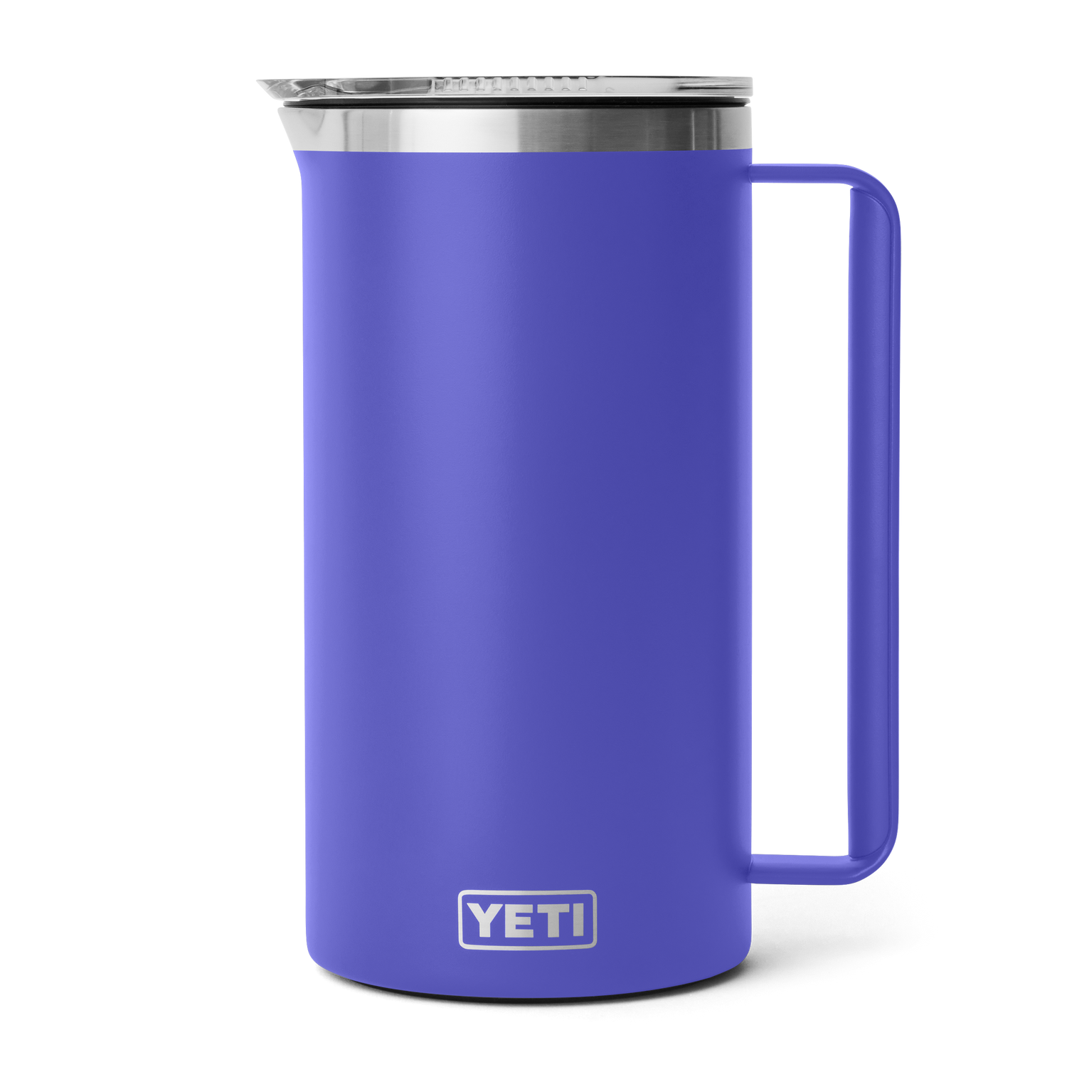 YETI Rambler™ Pichet de 2 litre Ultramarine Violet