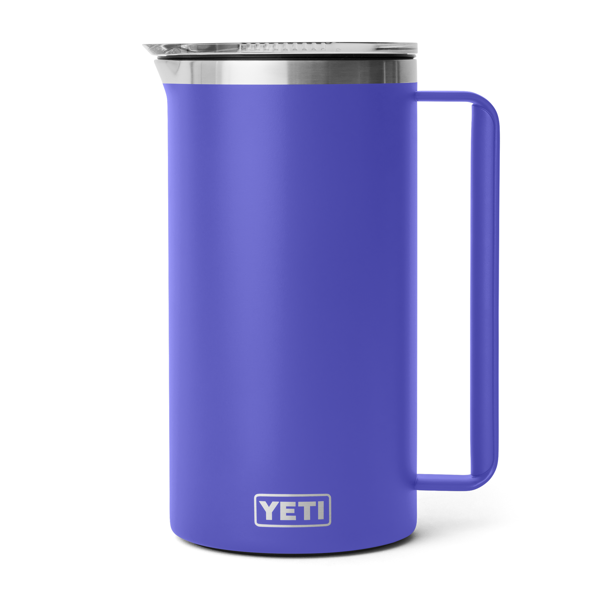 YETI Rambler™ Pichet de 2 litre Ultramarine Violet