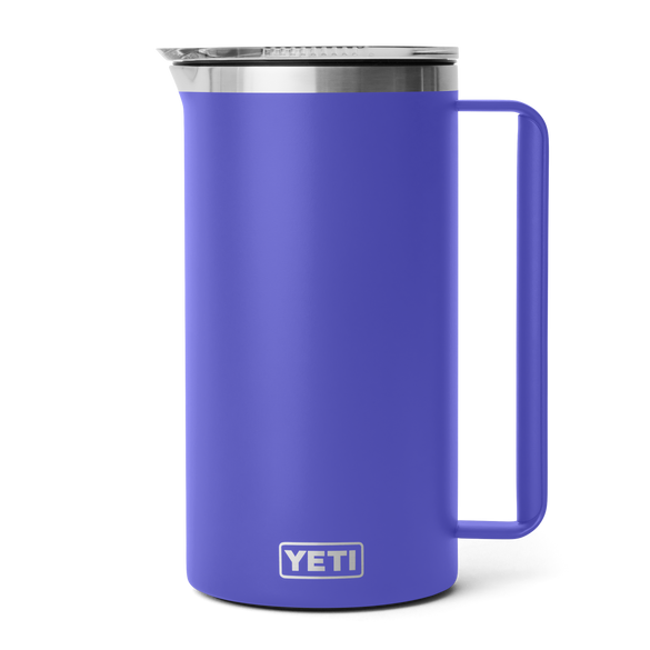 YETI Rambler™ Pichet de 2 litre Ultramarine Violet