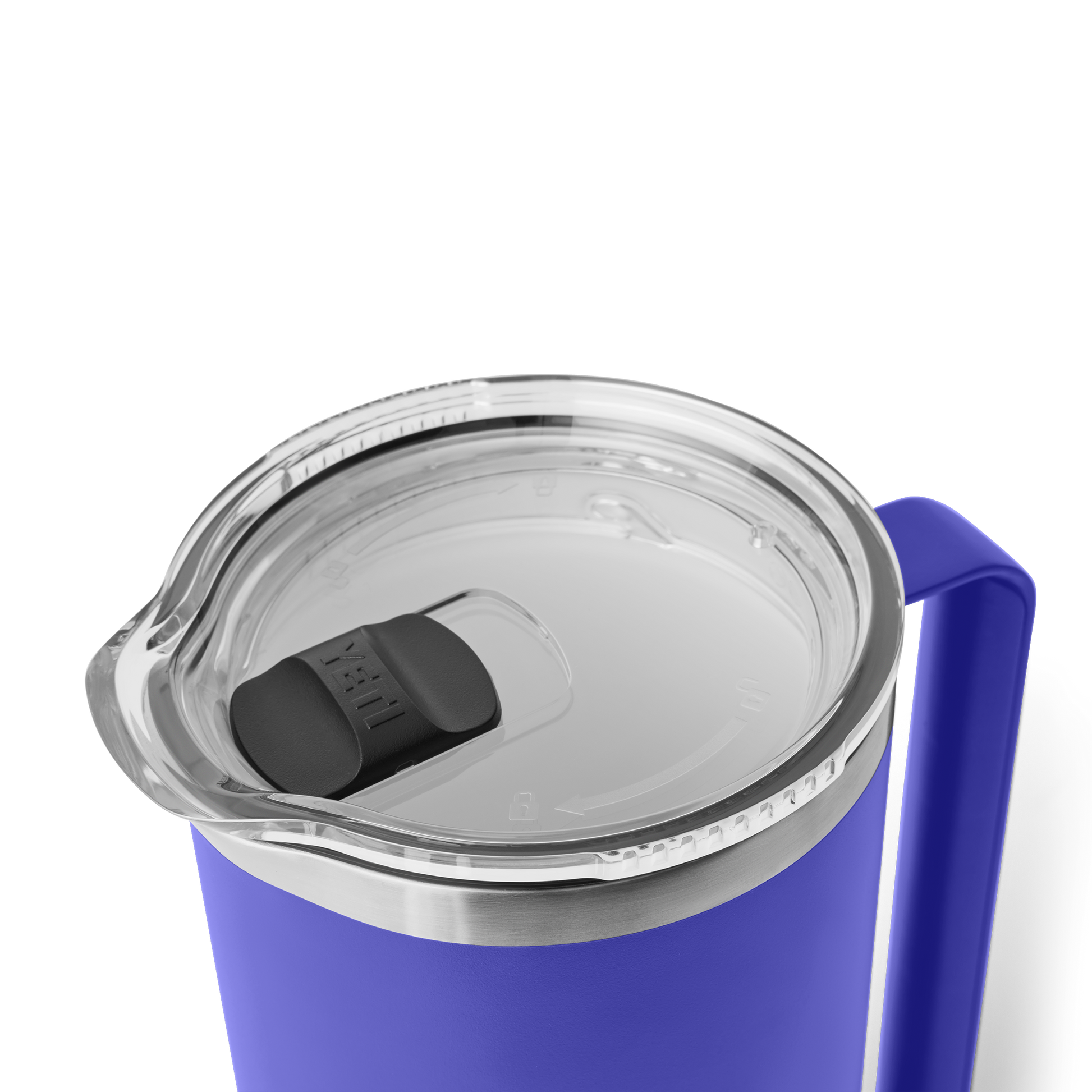 YETI Rambler™ Pichet de 2 litre Ultramarine Violet