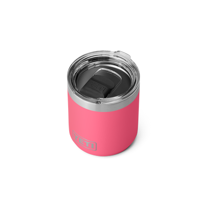 YETI Lowball Rambler® Empilable de 10 OZ (296 ML) Tropical Pink