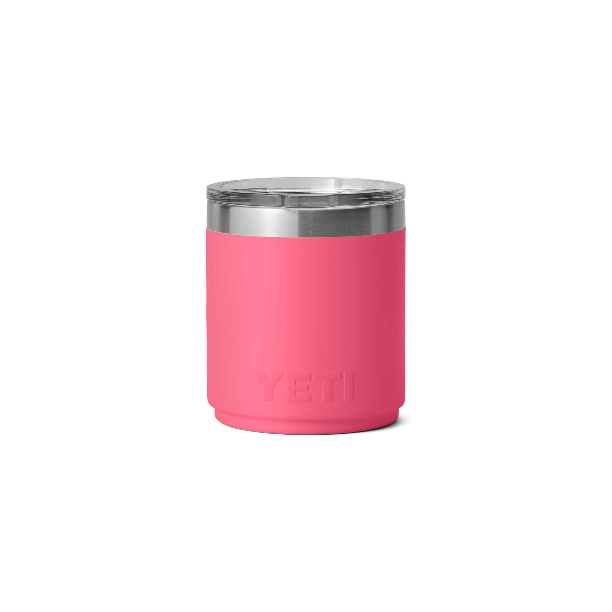 YETI Lowball Rambler® Empilable de 10 OZ (296 ML) Tropical Pink